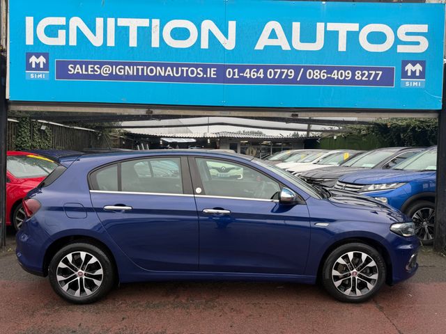 Image for 2020 Fiat Tipo 1.4 PETROL, LOW MILEAGE, MIRROR EDITION, GREAT COLOUR, FINANCE, WARRANTY, 5 STAR REVIEWS