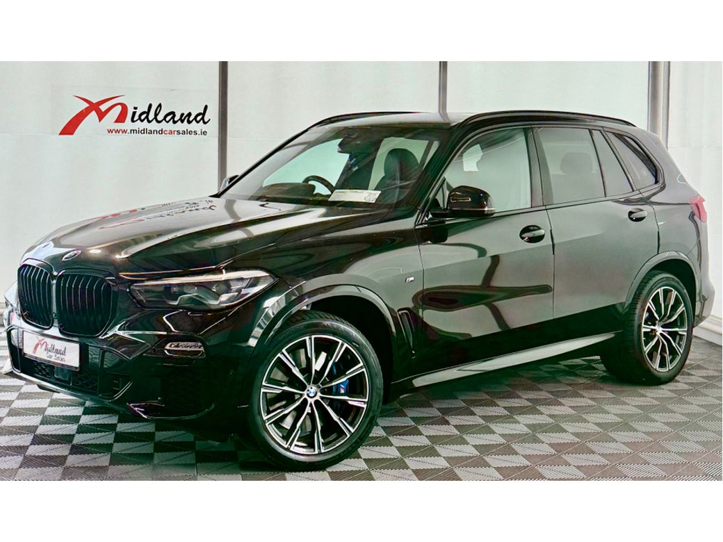 Image for 2020 BMW X5 G05 XDRIVE 30D M SPORT 5DR A AUTO