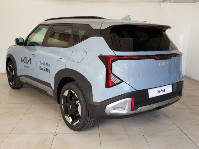 Image for 2027 Kia Seltos K3 1.6 M/T
