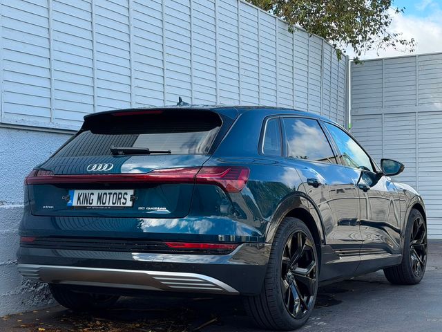 Image for 2022 Audi e-tron TECHNIK 50 QUATTRO / 96% BATTERY SOH / 20" UPGRADED ALLOYS / ONE OWNER / FULL HISTORY / *FINANCE PACKAGES AVAILABLE*