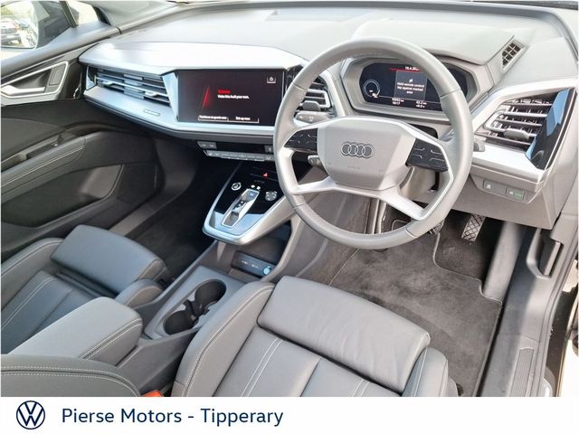 Image for 2025 Audi Q4 e-tron Q4 E-Tron Sport 45 Sport 45 286 Electric 82kWh Auto