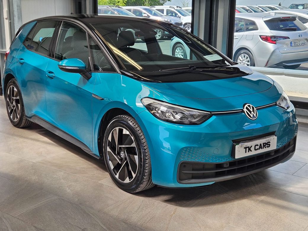 Image for 2022 Volkswagen ID.3 Life 145HP 58kWh