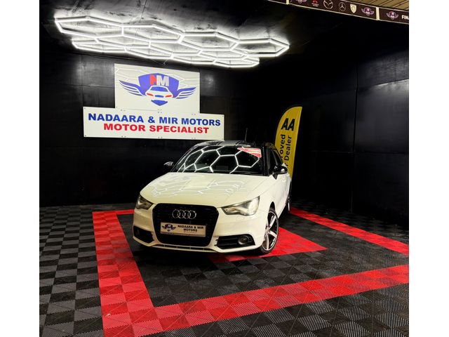 Image for 2013 Audi A1 Sportback