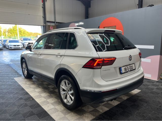 Image for 2018 Volkswagen Tiguan ONLY €25950! 2018 VW TIGUAN AUTOMATIC 2.0 4WD HIGHLINE - Rear Heated Seats - 360 Camera