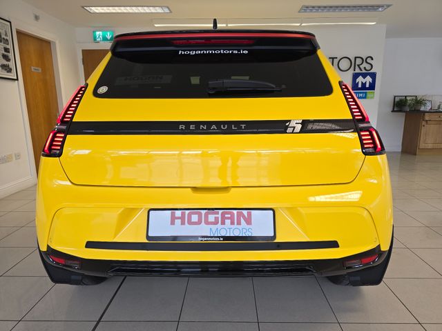 Image for 2025 Renault 5 Iconic Five 52kWh 150BHP * Best Range & Spec * Safety Pack Plus * 