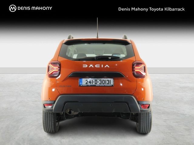 Image for 2024 Dacia Duster EXPRESSION TCE 90 DFULL