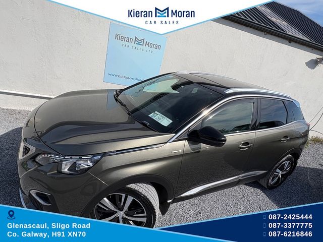 Image for 2020 Peugeot 3008 GT-LINE 1.5 HDI 130 6.2 4 4DR