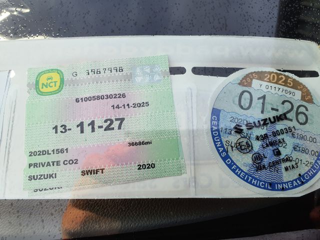 Image for 2020 Suzuki Swift 1.2 Sz-t Dualjet Shvs 90PS 5DR