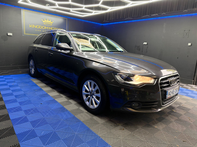 Image for 2014 Audi A6 2.0TDI 190 'Ultra' SE