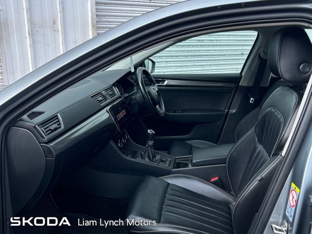 Image for 2020 Skoda Superb STYLE 2.0 TDI 150 BHP