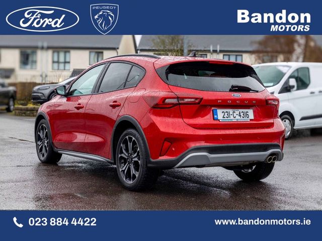 Image for 2023 Ford Focus ACTIVE X. STUNNING SPEC AND LOW KM'S. 1 OWNER FROM NEW