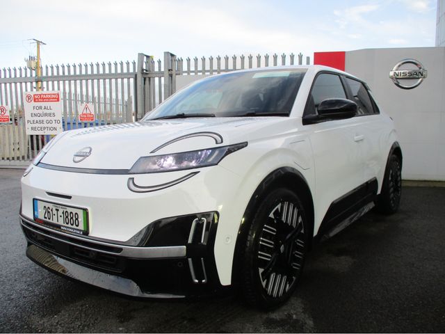 Image for 2026 Nissan Micra 52KW ADVANCE