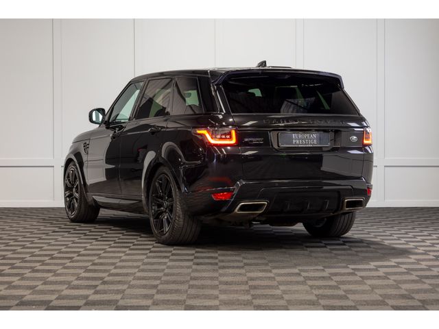 Image for 2022 Land Rover Range Rover Sport P400e HSE Dynamic