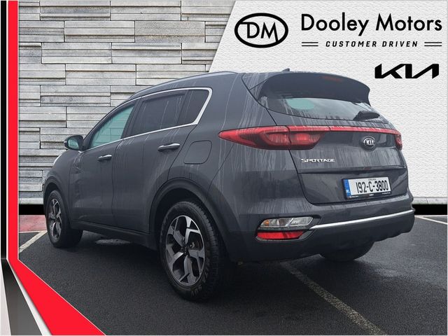 Image for 2019 Kia Sportage 1.6 CRDI K3