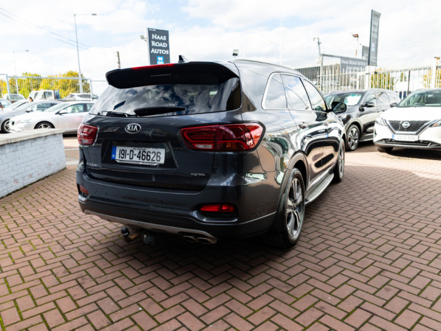 Image for 2019 Kia Sorento 2.2 CRDI GT LINE 5DR 7 SEATER AUTOMATIC // BUY WITH CONFIDENCE AA AND SIMI APPROVED DELAER 2025 // FINANCE ARRANGED // ALL TRADE INS WELCOME // CALL 01 4564074 // 