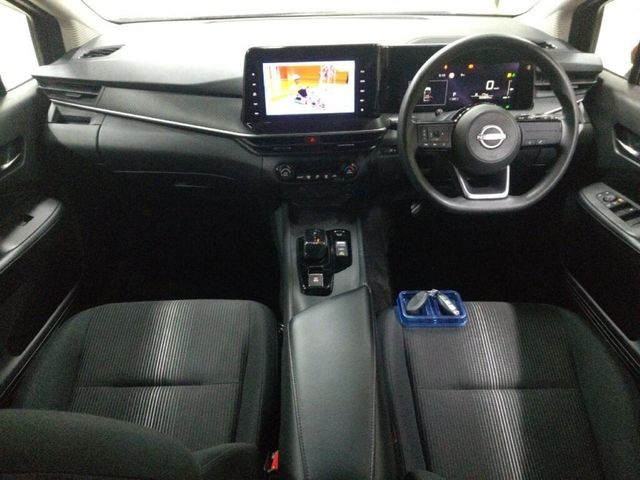 Image for 2021 Nissan Note 1.2 HYBRID AUTOMATIC - NEW MODEL - LED HEADLIGHTS - REAR CAMERA