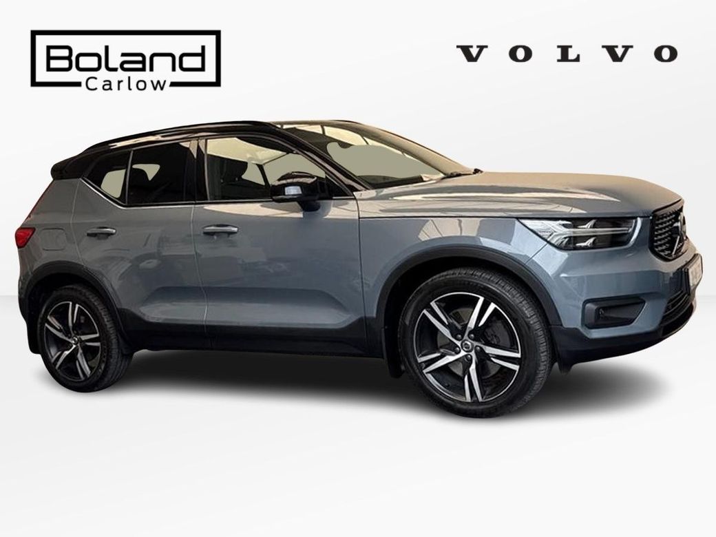 Image for 2021 Volvo XC40 T4 R-DESIGN *1YR WARRANTY* €105 PER WEEK