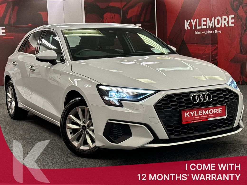 Image for 2023 Audi A3 1.0 AUTOMATIC - DIGITAL DASH - REVERSE CAMERA/PARKING RADAR