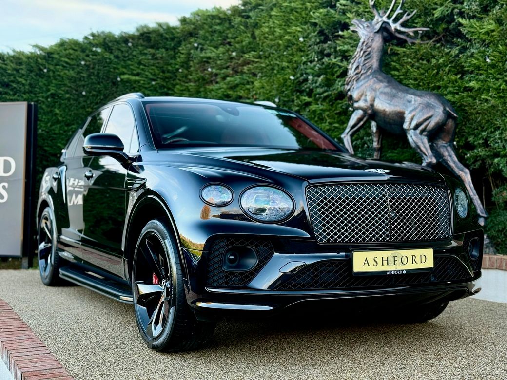 Image for 2021 Bentley Bentayga 3.0 V6 HYB 340PS 5DR A