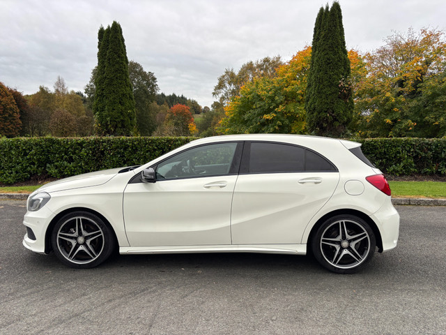 Image for 2015 Mercedes-Benz A Class A180 AMG NIGHT PACK AUTO