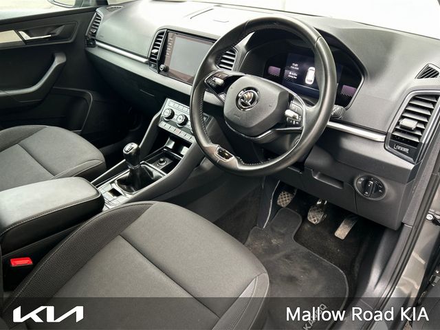 Image for 2023 Skoda Karoq AMBITION 2.0 TDI 115HP 5 5DR