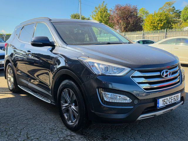 Image for 2015 Hyundai Santa Fe 2.2 CRDi 4WD Executive