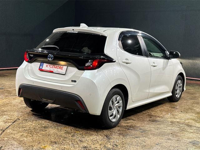 Image for 2020 Toyota Yaris 1.5 HYBRID - CRUISE CONTROL - REAR CAMERA - PUSH BUTTON START/STOP