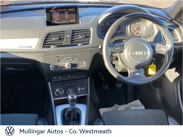 Image for 2016 Audi Q3 Q3 2.0 TDI 150 QUATTRO S LINE 4WD