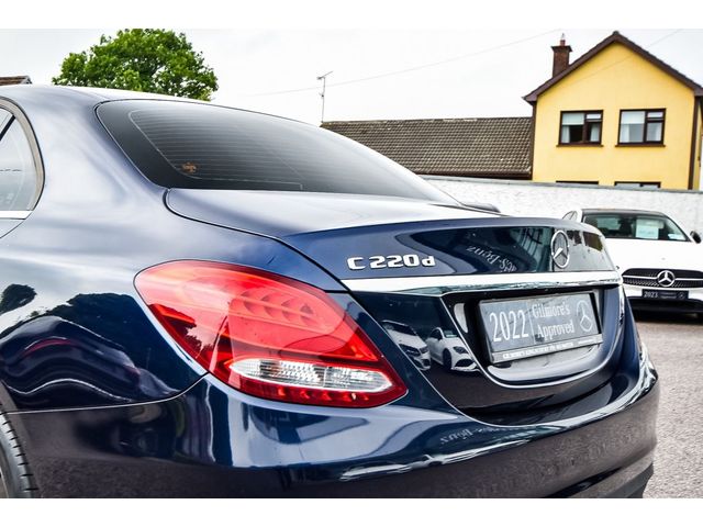 Image for 2020 Mercedes-Benz C Class C220d SE 194bhp Auto