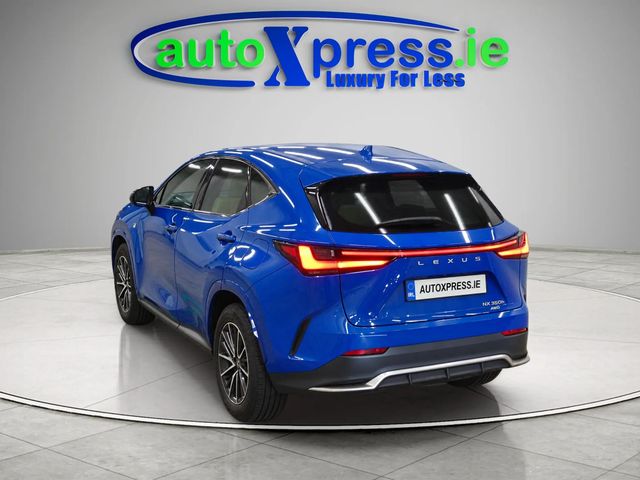 Image for 2023 Lexus NX 350H F SPORT, Hybrid, Low Mileage