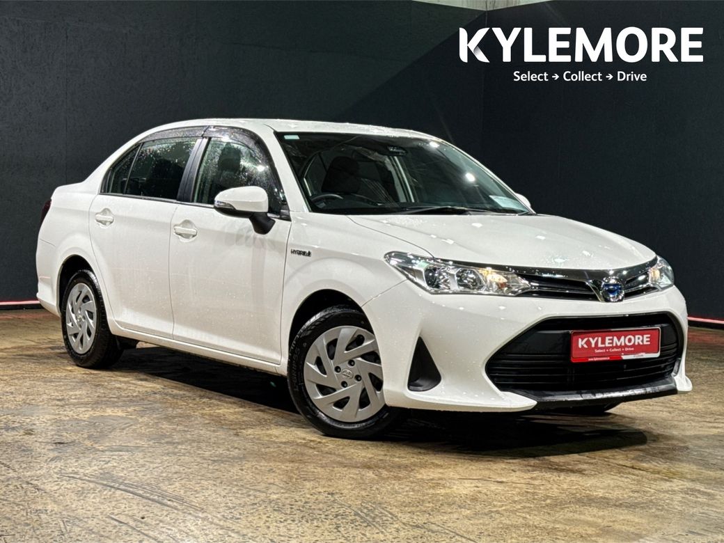 Image for 2020 Toyota Corolla HYBRID - AXIO SALOON - PUSH BUTTON START/STOP BUTTON
