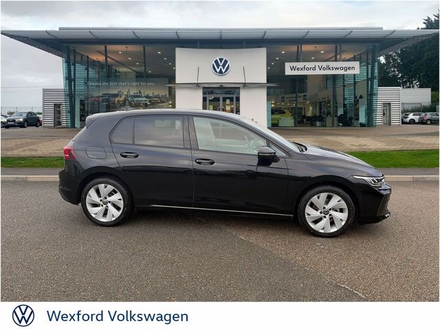 Image for 2025 Volkswagen Golf EDITION 75 1.5TSI 116HP MANUAL