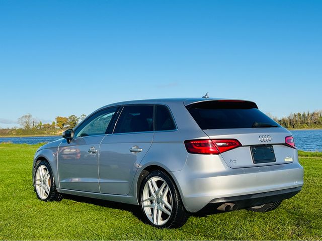 Image for 2015 Audi A3 LEATHER INTERIOR//FINANCE AVAILABLE//HEATED SEATS