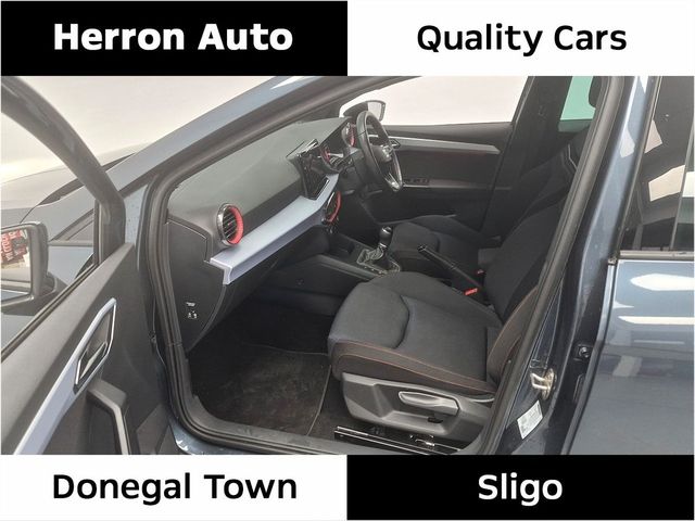 Image for 2023 SEAT Ibiza 1 OWNER | LOW MILEAGE