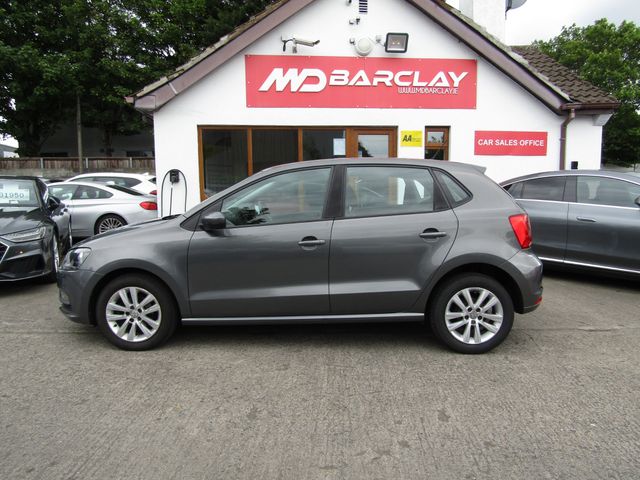 Image for 2016 Volkswagen Polo TL 1.0 60HP M5F 5DR