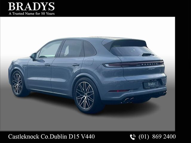 Image for 2024 Porsche Cayenne 3.0 E-Hybrid **New Model**HIGH SPEC**