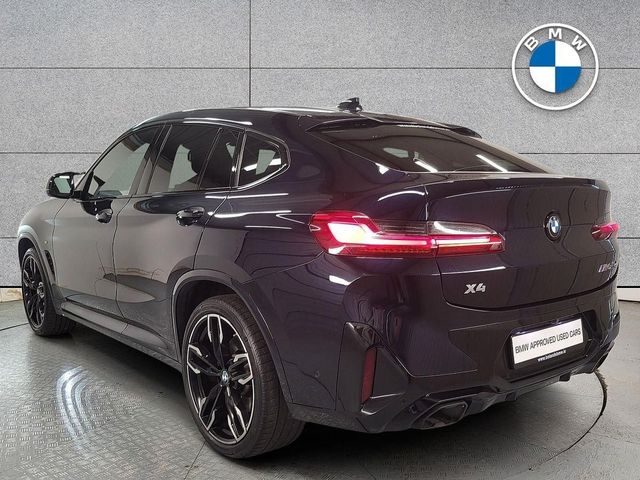 Image for 2022 BMW X4 M40d