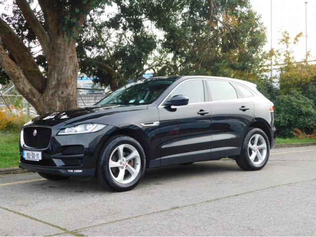 Image for 2016 Jaguar F-Pace 2.0 D PORTFOLIO 5DR AUTOMATIC. HUGE SPEC. WARRANTY INCLUDED. FINANCE AVAILABLE.