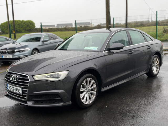 Image for 2016 Audi A6 2.0 TDI SE Exec Ultra 187BHP 4DR Auto
