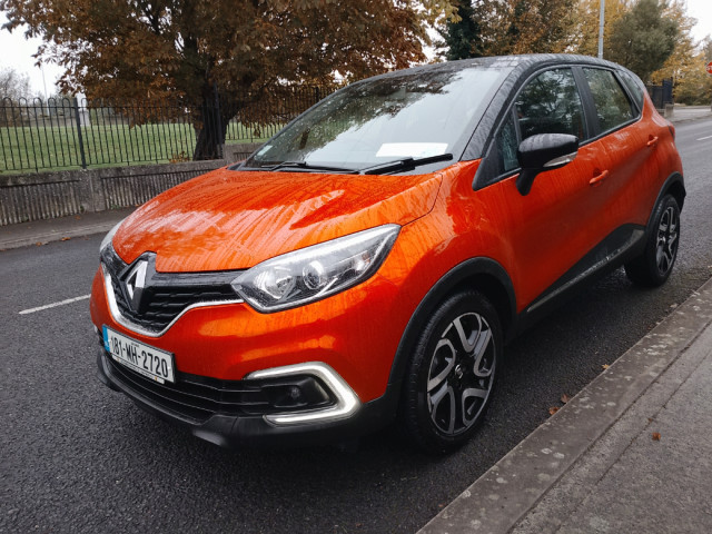 Image for 2018 Renault Captur Dynamique NAV DCI 90 PH 4DR