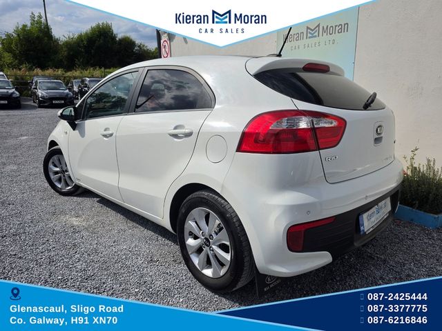 Image for 2016 Kia Rio 1.1 SR7 74BHP 5DR