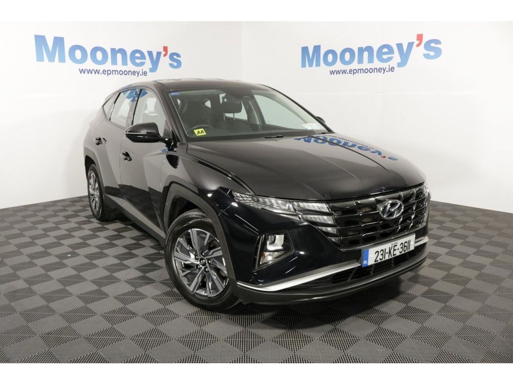 Image for 2023 Hyundai Tucson COMFORT PLUS 1.6L DIESEL SUV - THE BEST VALUE IN IRELAND!! SPRING SALE NOW ON @ MOONEYS LONG MILE ROAD 
