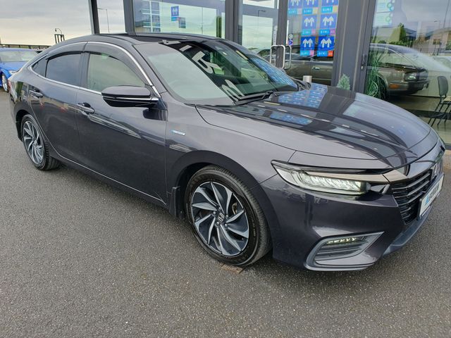 Image for 2019 Honda Insight EX BLACK STYLE EDITION * HALF LEATHER * 1.5 SELF CHARGING HYBRID
