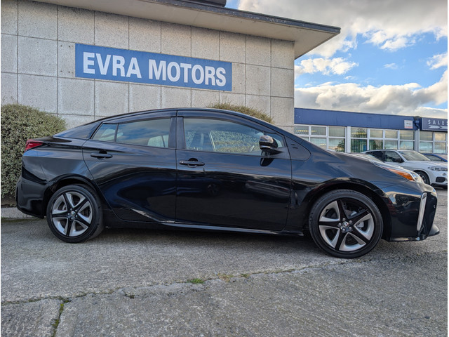 Image for 2022 Toyota Prius TOURING SELECTION AUTOMATIC HYBRID 1.8 PETROL //HIGH SPEC//LOW MILES//FULL LEATHER HEATED SEATS//REVERSE CAMERA//KEYLESS ENTRY//ADAPTIVE CRUISE CONTROL//