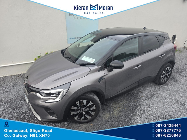Image for 2023 Renault Captur EVOLUTION TCE 140 AUTO MY23 5DR