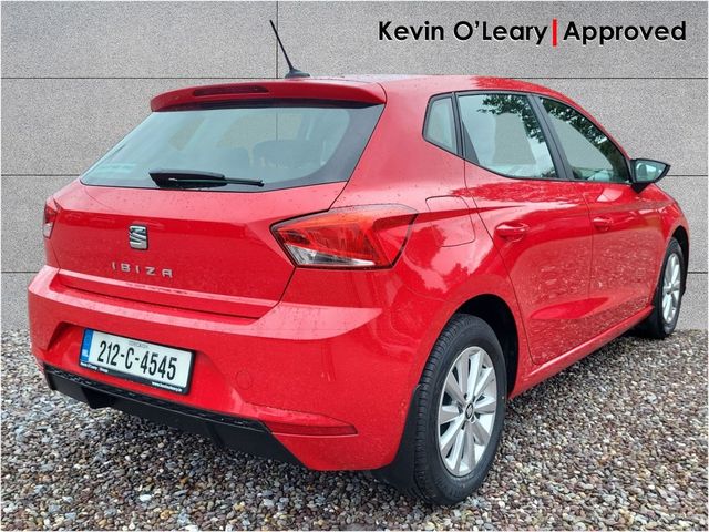 Image for 2021 SEAT Ibiza 1.0TSI 95hp SE