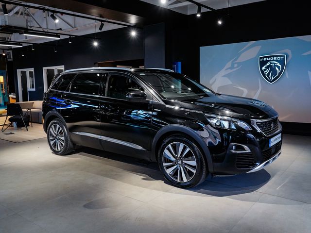 Image for 2019 Peugeot 5008 1.5 B-hdi GT Line Prem 5DR AUT