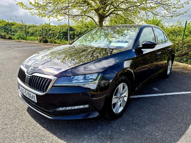 Image for 2020 Skoda Superb Ambition 2.0TDI 150HP