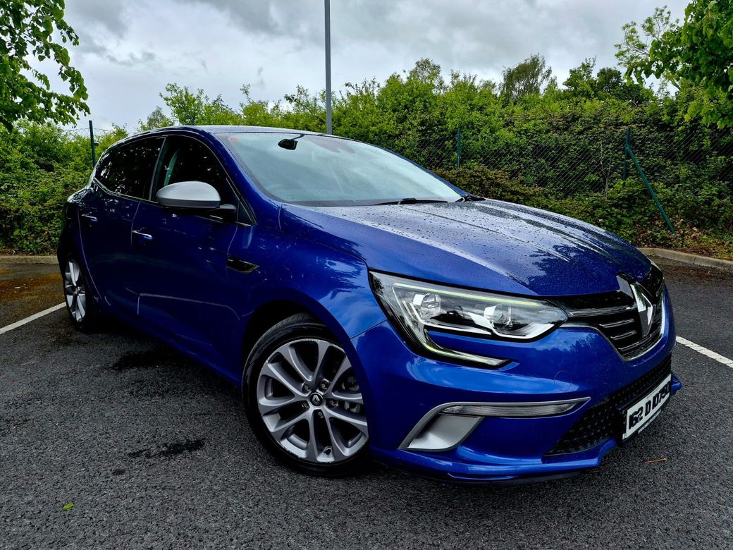 Image for 2016 Renault Megane 1.6 DCI 130 GT LINE