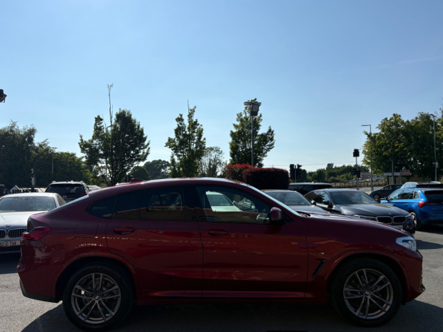 Image for 2021 BMW X4 M-SPORT X Drive 2.0 Diesel MF 4DR Auto